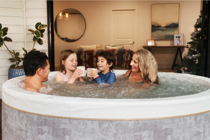 MSpa Cocoon Verto Series 6-Person Hot Tub