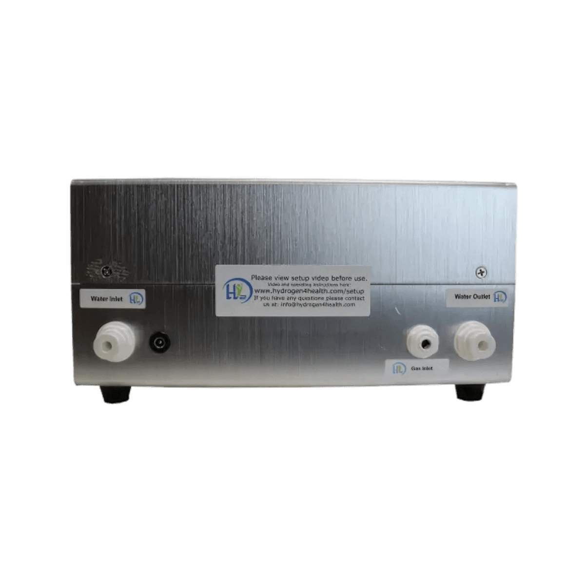 H2Life Hydrogen & Oxygen Bath Hydrotherapy Generator