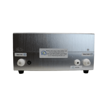 H2Life Hydrogen & Oxygen Bath Hydrotherapy Generator