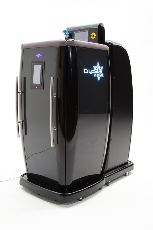 CryoStar Cryotherapy Chamber – Nitrogen