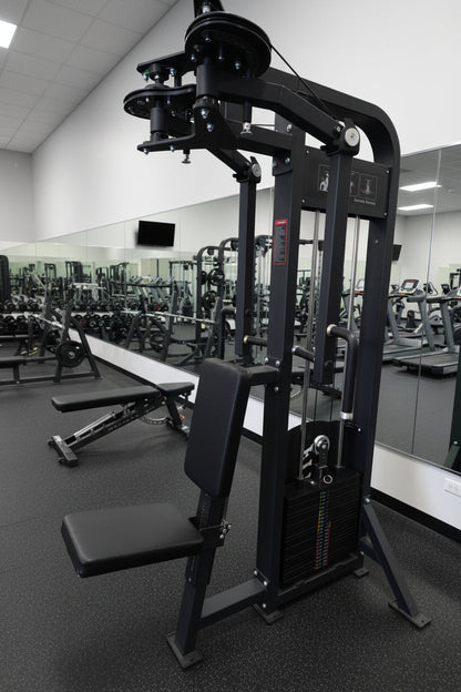 SFE Selectorized Pec Fly & Rear Delt Machine | 250 lb Stack