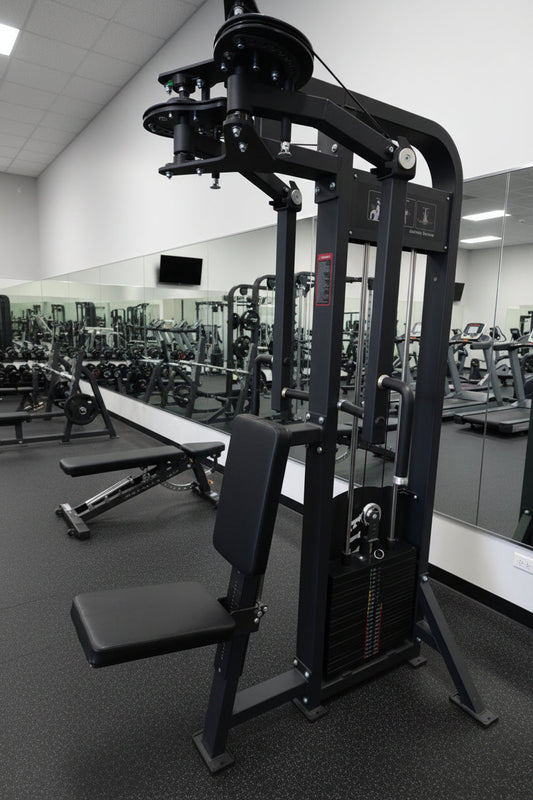 SFE Selectorized Pec Fly & Rear Delt Machine | 250 lb Stack