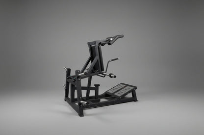 SFE Plate-Loaded Power Squat & Hack Squat Machine