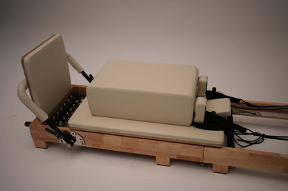 Foldable Pilates Reformer – Eco
