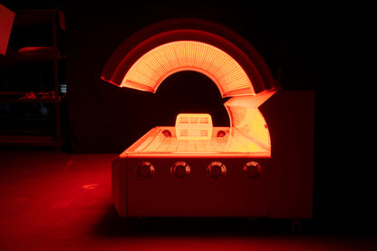 Merican M6N Red Light Therapy Bed – Full-Body 5-Wavelength Professional System