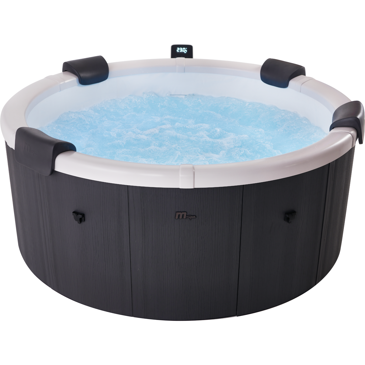 MSpa Denver Frame Series 6-Person Hot Tub & Spa