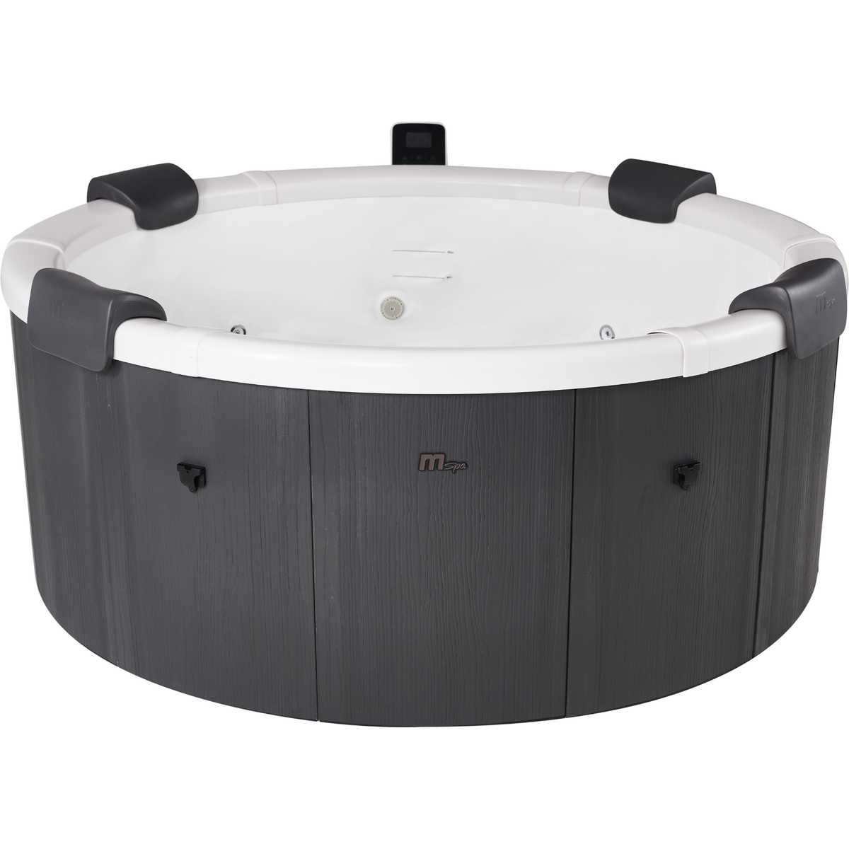 MSpa Denver Frame Series 6-Person Hot Tub & Spa