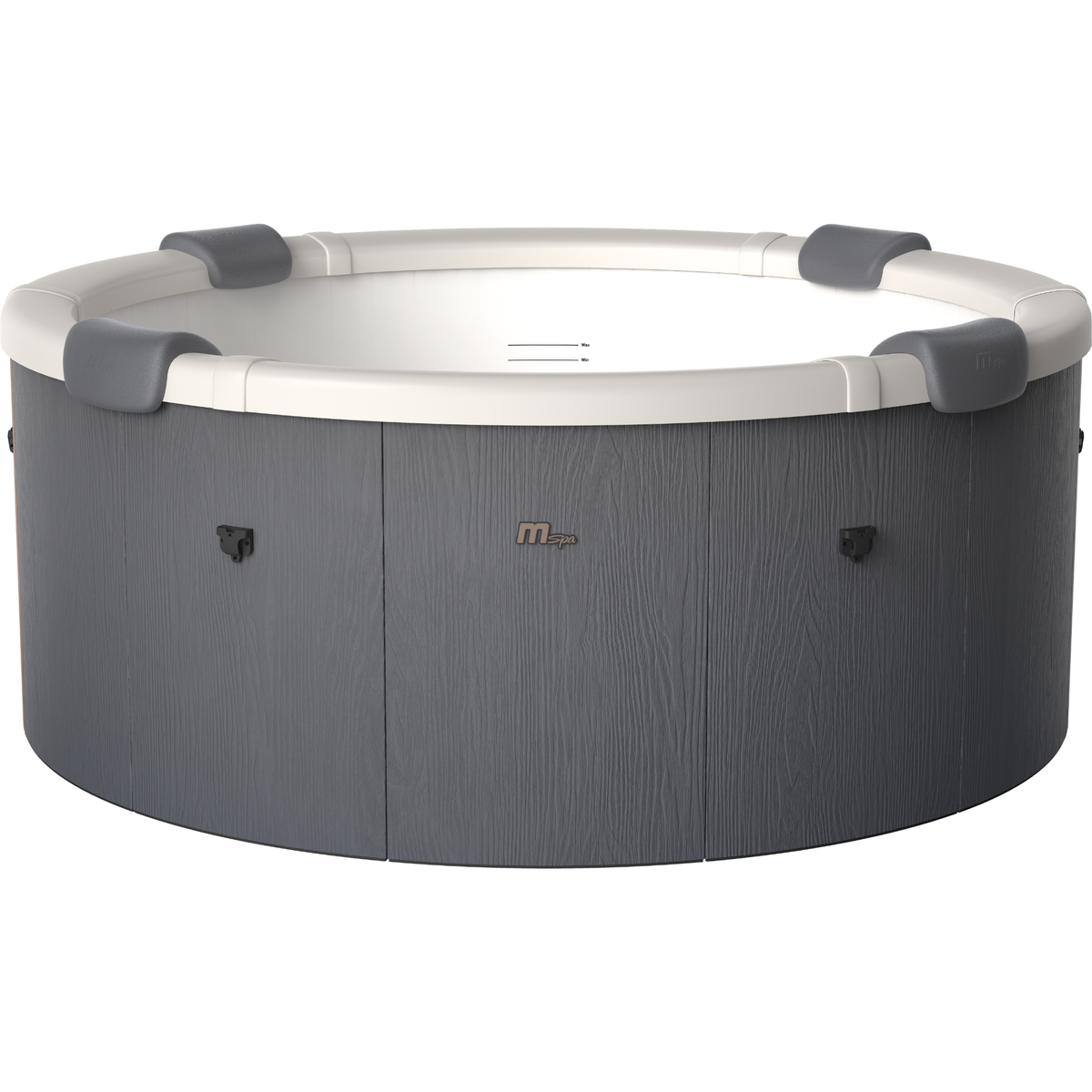 MSpa Denver Frame Series 6-Person Hot Tub & Spa