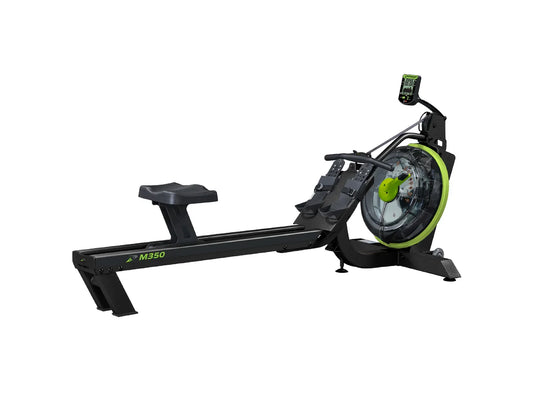Dynamic Fluid Rower M350 | Commercial-Grade Rowing Machine
