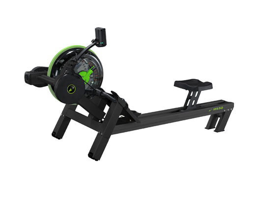 Dynamic Fluid Rower M550 | Commercial Fluid Rowing Machine