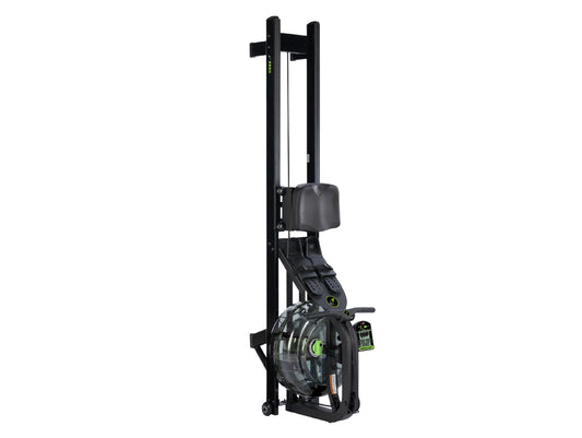 Dynamic Fluid Fitness S660 Forge Rowing Machine