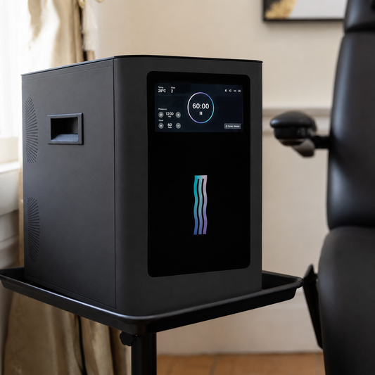 Echo Refresh® Hydrogen Inhalation Machine