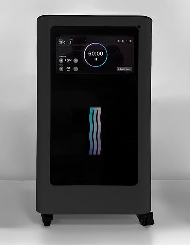 Echo Refresh® Hydrogen Inhalation Machine