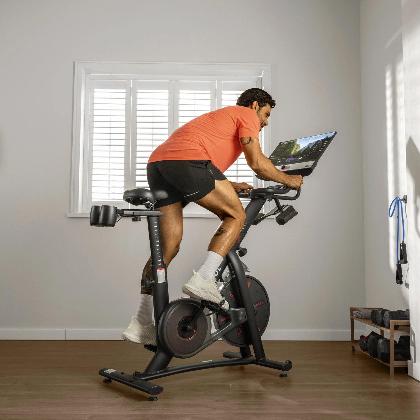 Yesoul G1M Max Bike