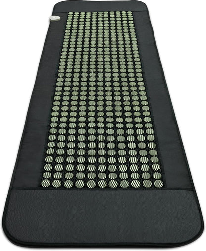 UTK Far Infrared Natural Jade Heating Pad – Large (24" x 70")