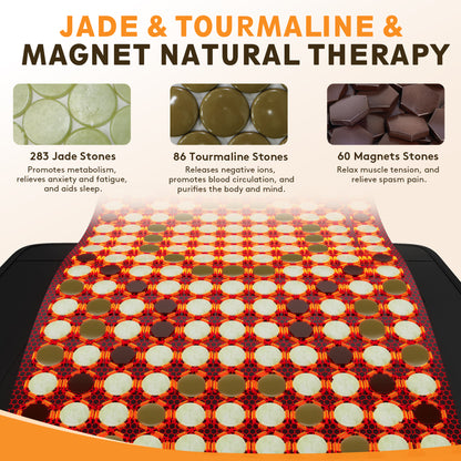 UTK Full Body Infrared Heating Pad – Large (24" x 70") | Model H11L2
