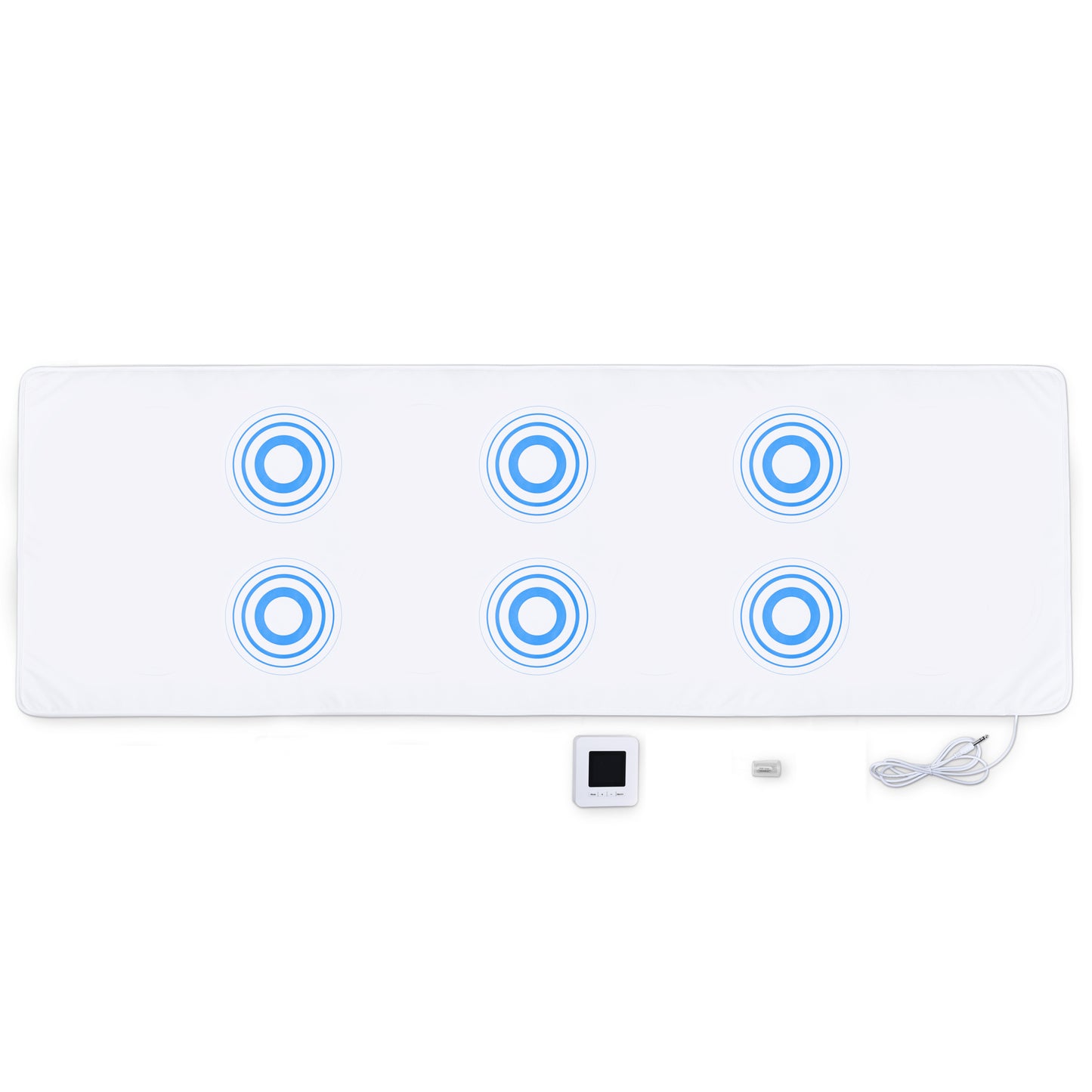 UTK PEMF Mat – Model H25P7-W | Square Wave Wellness Mat