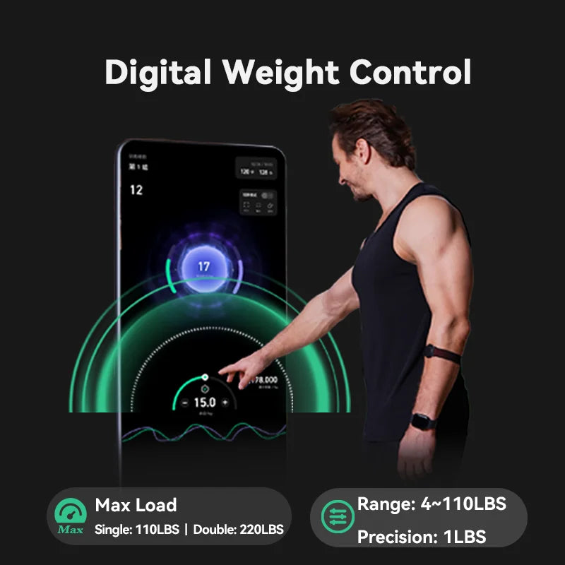 AEKE K1 Smart Mirror Home Gym – Commercial Grade | AI Camera | 750W Motor