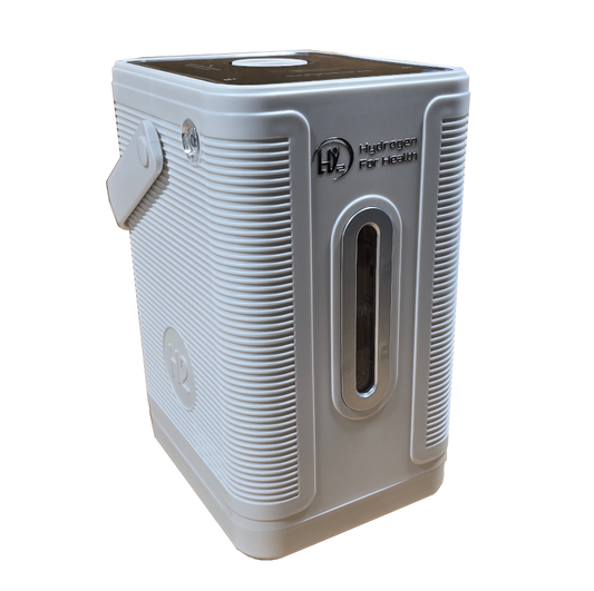 HX450 Mini Portable hydrogen inhaler w/ Brown’s Gas