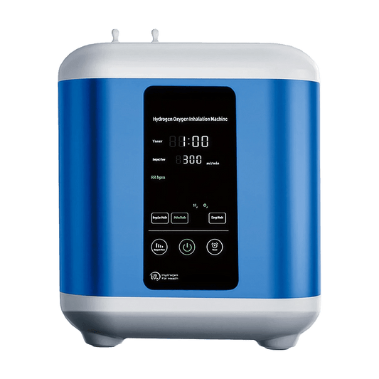 HX900 Pure Hydrogen Inhaler with Pulse Mode