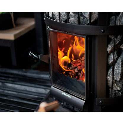 Harvia Legend 240GF Wood-Burning Sauna Stove