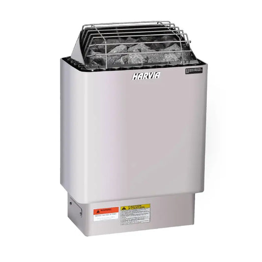 Harvia KIP45W 4.5KW Electric Sauna Heater