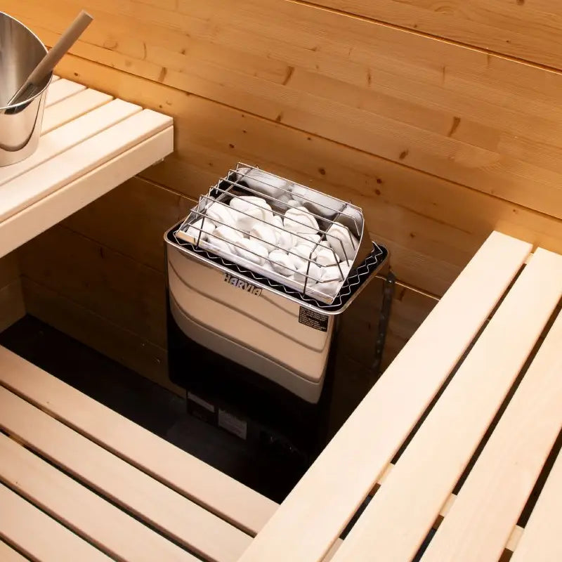 Harvia KIP45W 4.5KW Electric Sauna Heater