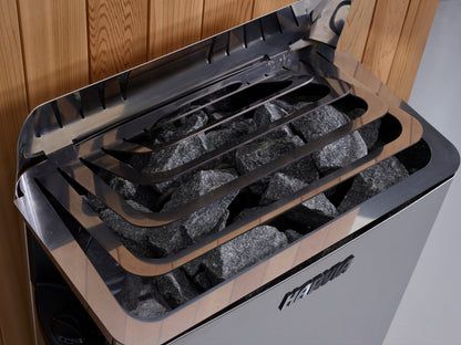 Harvia The Wall Series Sauna Heater With Rocks
