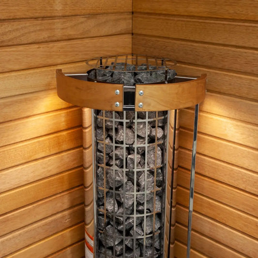 Harvia Cilindro PC60E 6kW Electric Sauna Heater