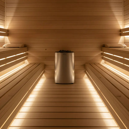 Harvia Club K10G 10 kW Electric Sauna Heater