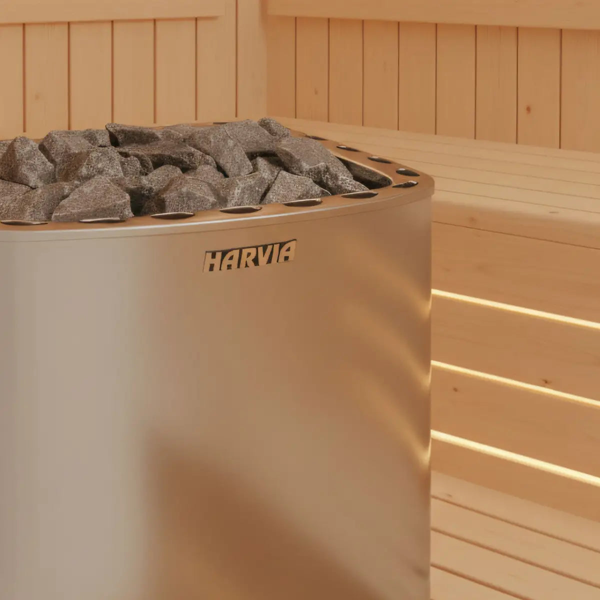 Harvia Club K15G 15 kW Electric Sauna Heater