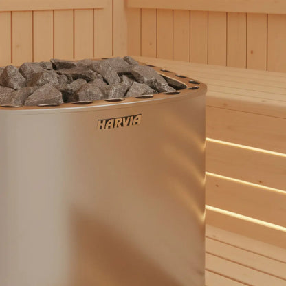 Harvia Club K15G 15 kW Electric Sauna Heater