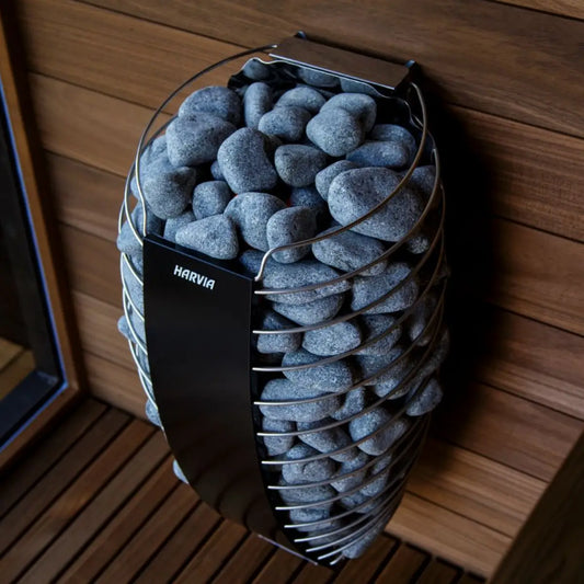 Harvia Spirit SP90E 9kW Electric Sauna Heater
