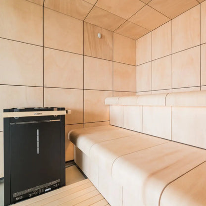 Harvia Virta Combi HL80SA 8 kW Electric Sauna Heater and Steamer