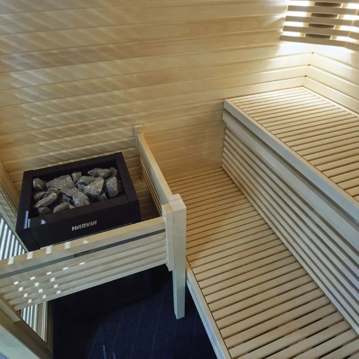 Harvia Virta HL60 6 kW Electric Sauna Heater