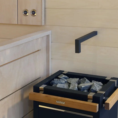 Harvia Virta HL90 9 kW Electric Sauna Heater