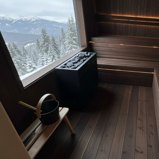 Harvia Virta Pro HL200 20kW Commercial Electric Sauna Heater