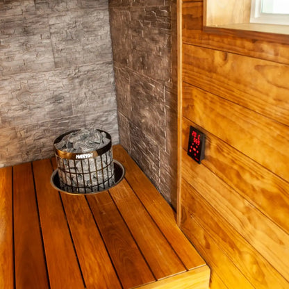 Harvia Xenio CX30-U1-U3-XW Digital Sauna Control with Wi-Fi - Finnish Sauna Builders