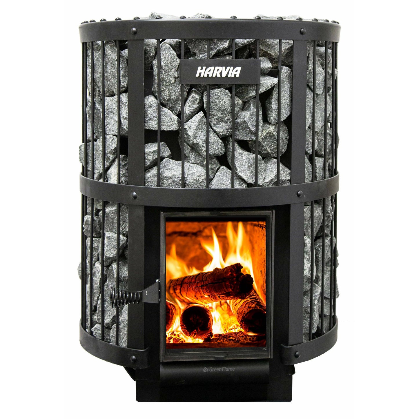 Harvia Legend 240GF Wood-Burning Sauna Stove
