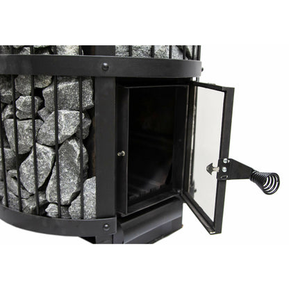 Harvia Legend 240GF Wood-Burning Sauna Stove