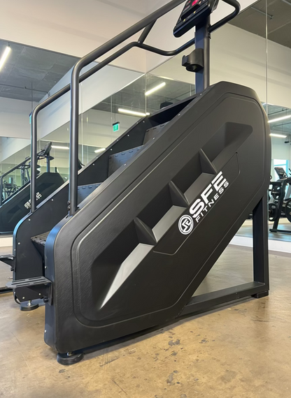 SFE Stepmill Pro Stair Climber with Performance Monitor