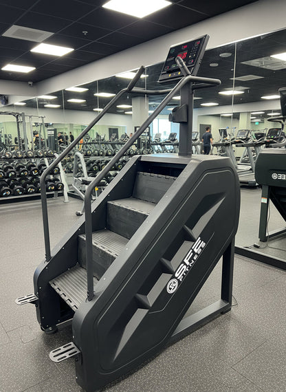 SFE Stepmill Pro Stair Climber with Performance Monitor