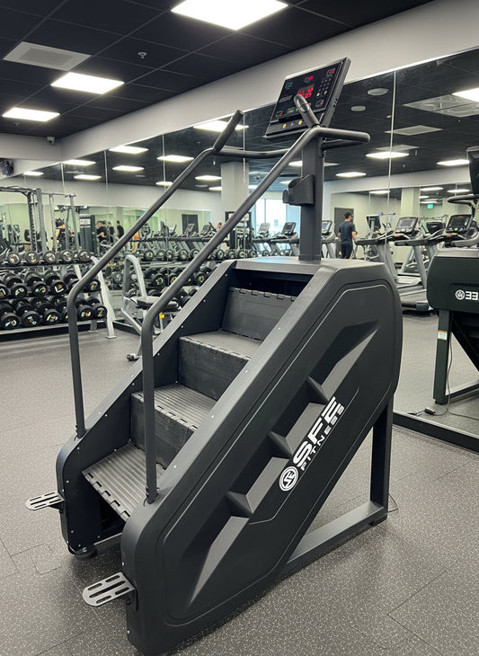 SFE Stepmill Pro Stair Climber with Performance Monitor