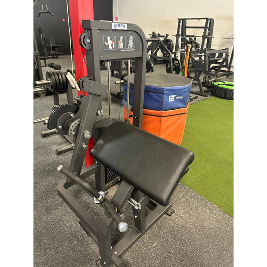 SFE Bicep & Tricep Combo Machine with Weight Stack