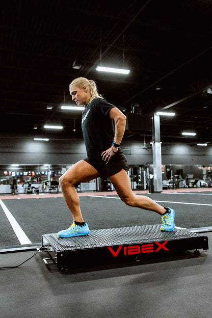 VibeX Neuromuscular Performance Platform