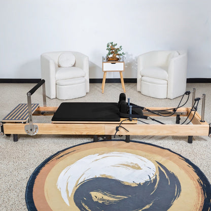 Zous Pro - Foldable Pilates Reformer - RE017 RE020