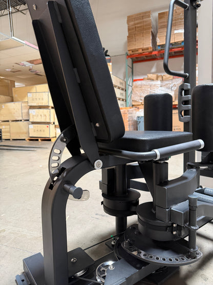 SFE Selectorized Hip Abductor & Adductor Machine