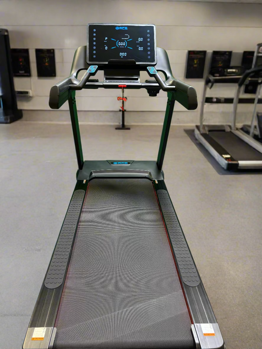 SFE Pro Treadmill with Incline, Decline & Bluetooth