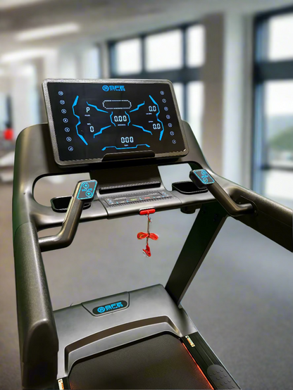 SFE Pro Treadmill with Incline, Decline & Bluetooth