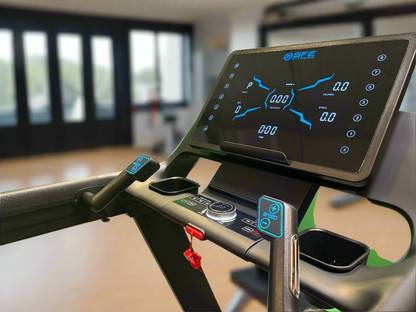 SFE Elite Pro Folding Treadmill